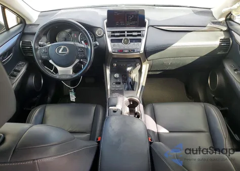 2019 Lexus Nx 300 Base from USA, damaged, VIN JTJYARBZ6K2147637